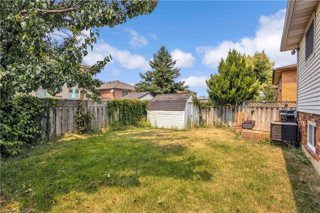 18 Rosewell Street, Hamilton, ON - Outdoor