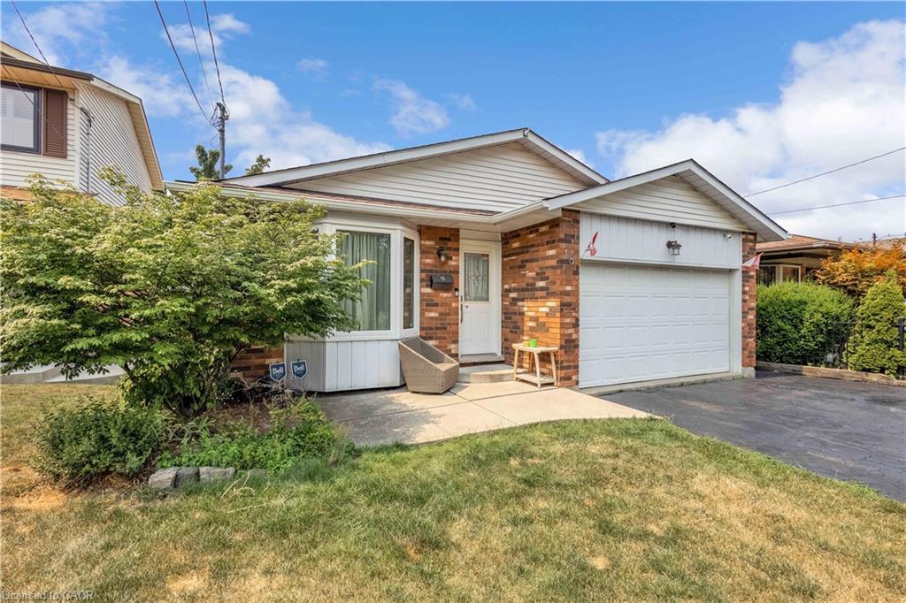 18 Rosewell Street, Hamilton, ON - Outdoor