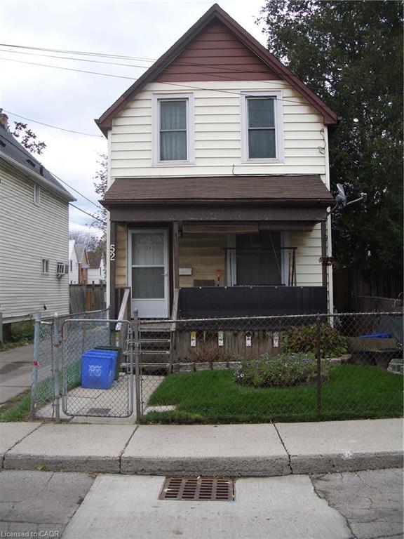 52 Douglas Avenue, Hamilton, ON - Outdoor