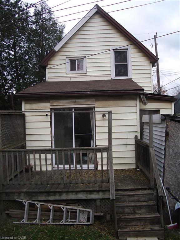 52 Douglas Avenue, Hamilton, ON - Outdoor