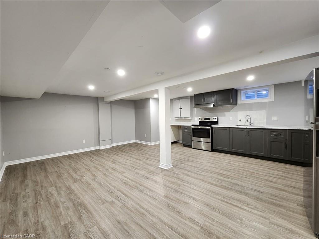 Lower-5 Calcott Court, Thorold, ON - Indoor