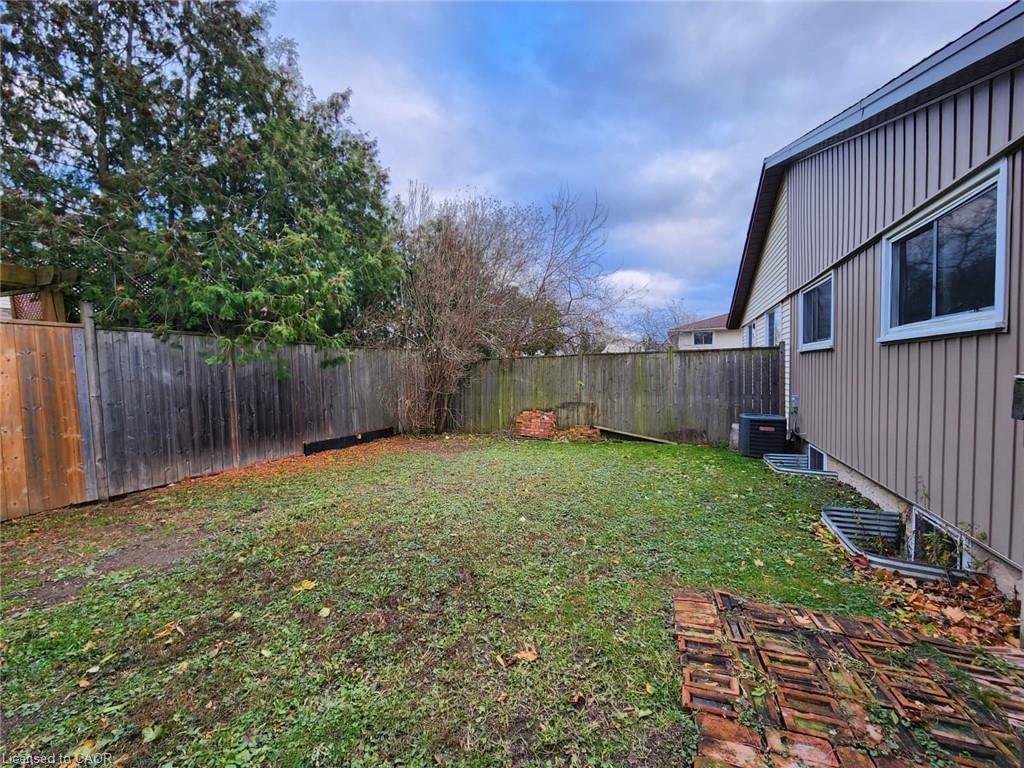 Lower-5 Calcott Court, Thorold, ON - Outdoor