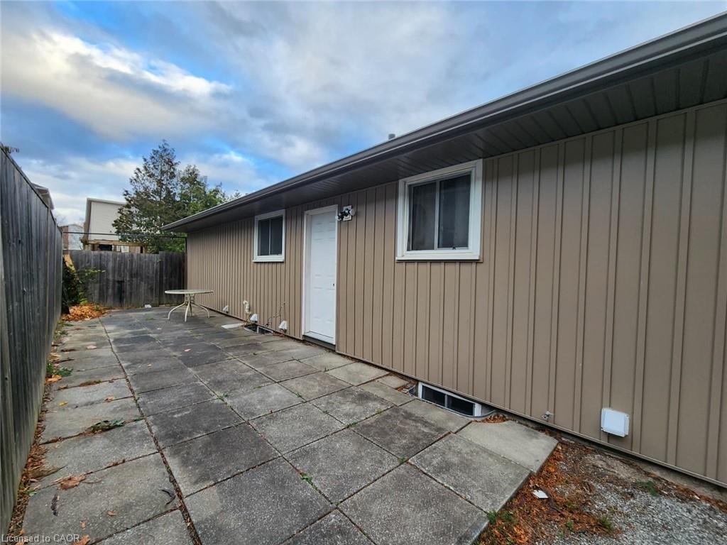 Lower-5 Calcott Court, Thorold, ON - Outdoor With Exterior