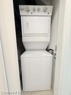 2-192 Erie Street, Port Colborne, ON - Indoor Photo Showing Laundry Room