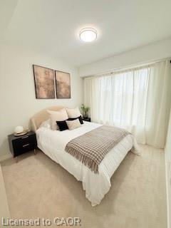 2-192 Erie Street, Port Colborne, ON - Indoor Photo Showing Bedroom