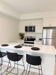2-192 Erie Street, Port Colborne, ON - Indoor Photo Showing Kitchen