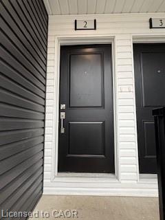 2-192 Erie Street, Port Colborne, ON - With Exterior