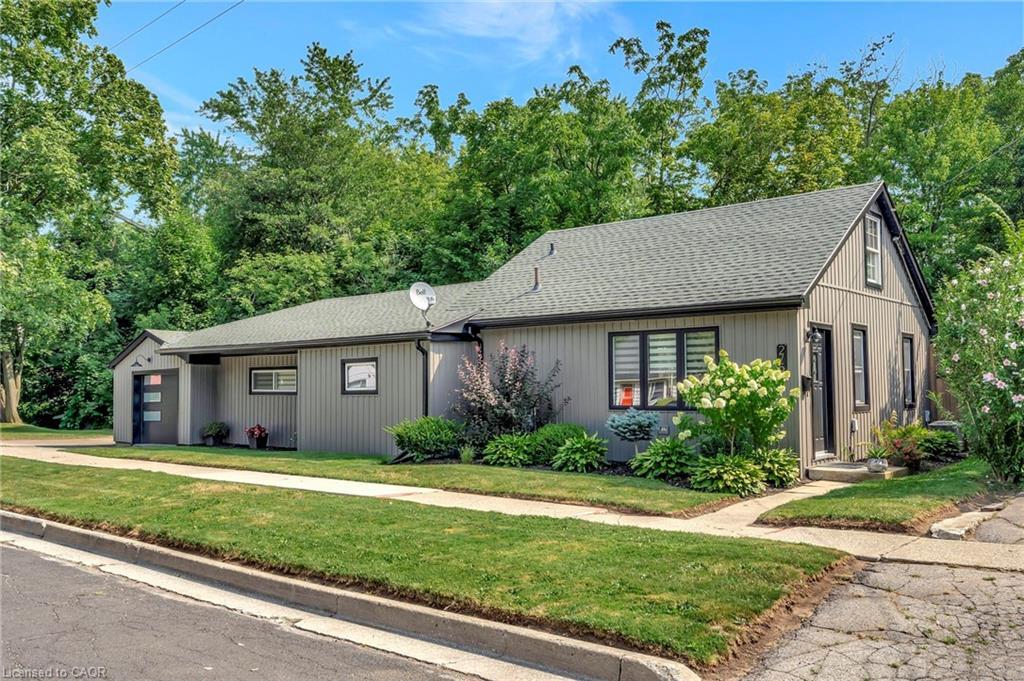 275 Talbot Street N, Simcoe, ON - Outdoor