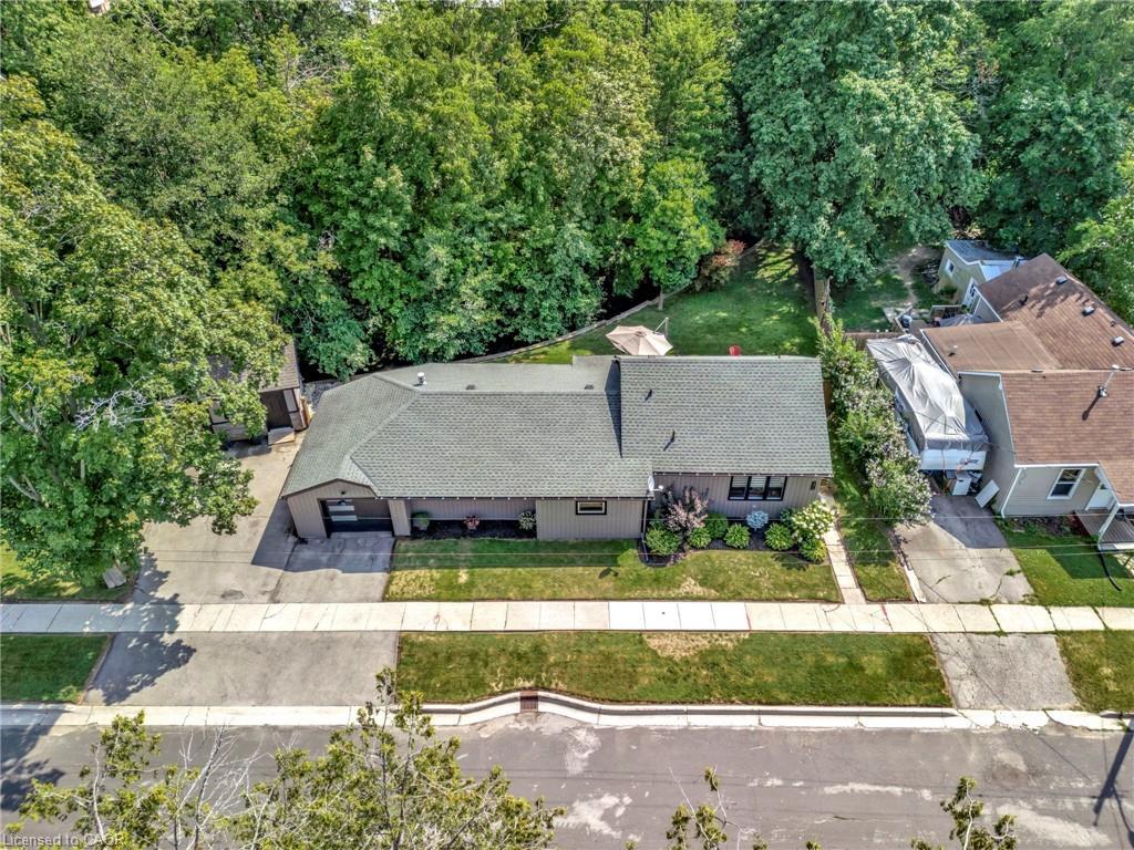 275 Talbot Street N, Simcoe, ON - Outdoor