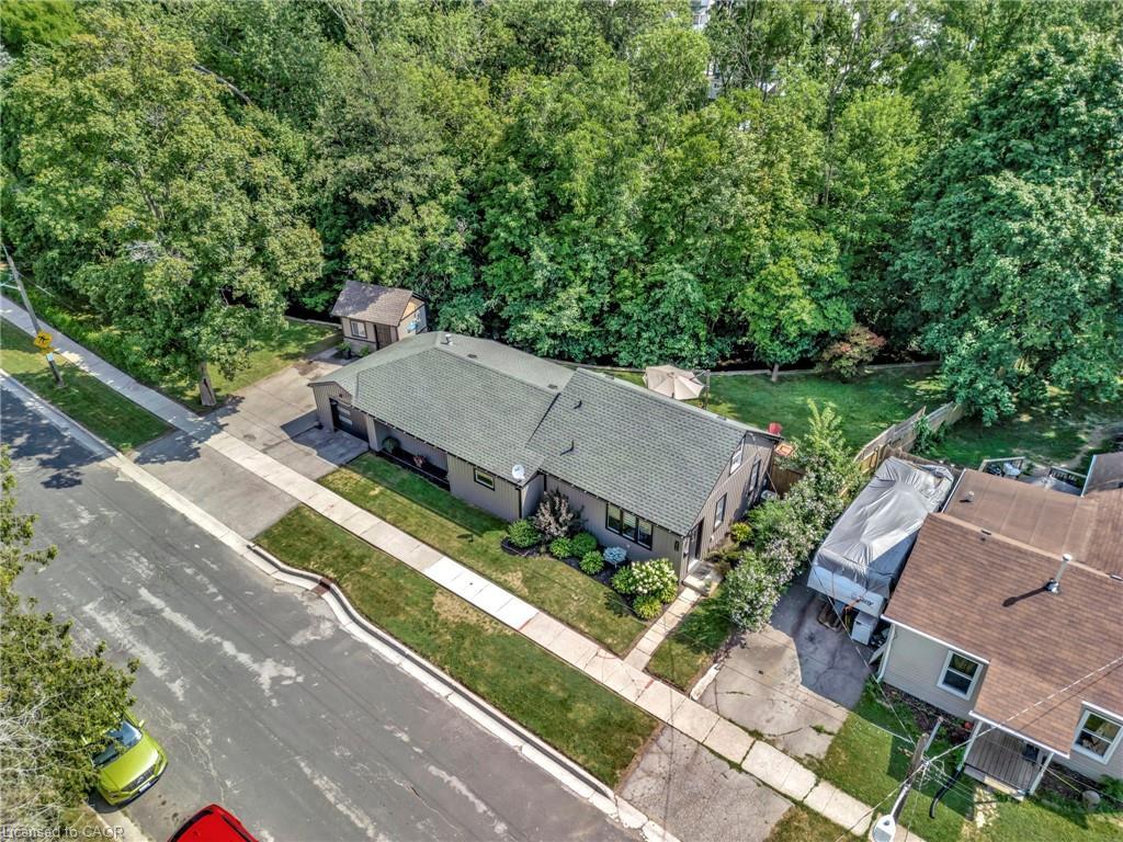 275 Talbot Street N, Simcoe, ON - Outdoor