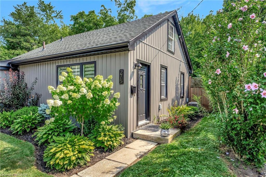 275 Talbot Street N, Simcoe, ON - Outdoor