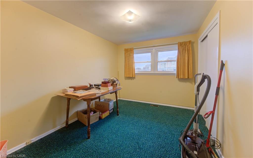 26 Camden Place, Kitchener, ON - Indoor