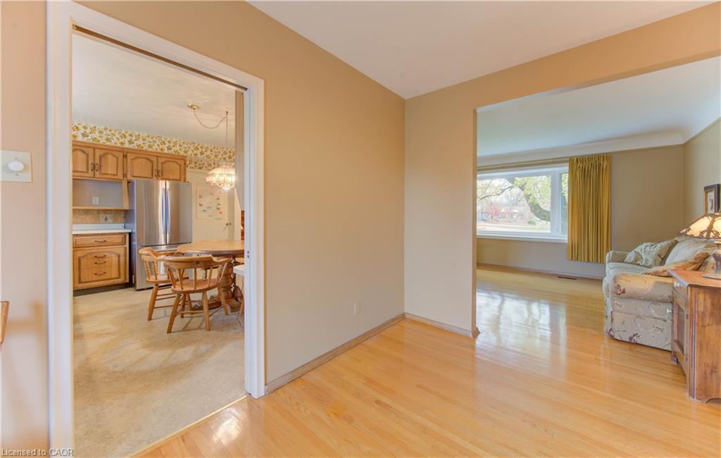 26 Camden Place, Kitchener, ON - Indoor