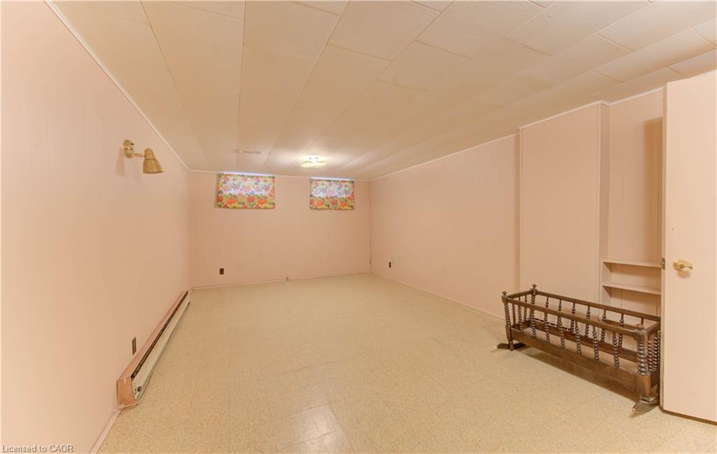 26 Camden Place, Kitchener, ON - Indoor