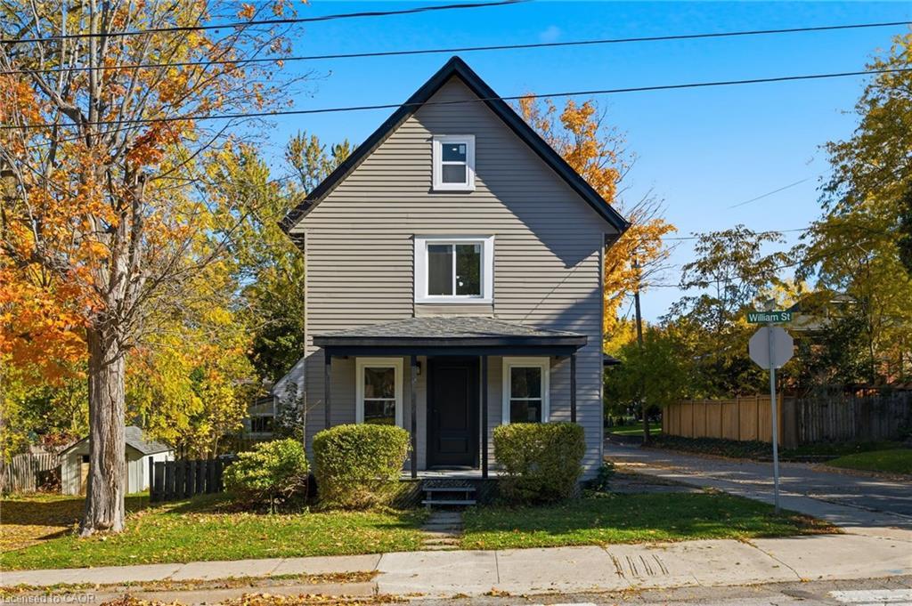 4255 William Street, Beamsville, ON - Outdoor With Facade