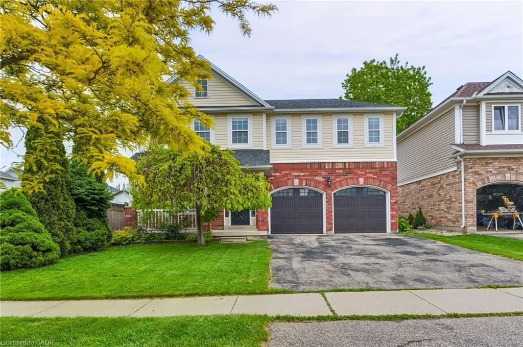 5 Mavin Street, Brantford, ON - Outdoor