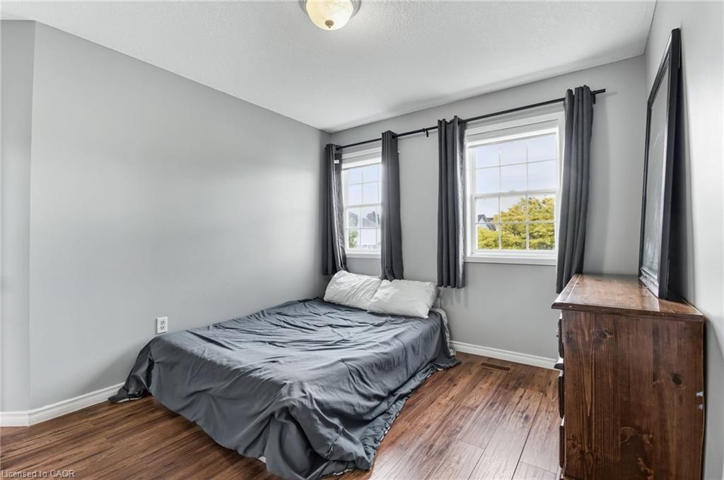5 Mavin Street, Brantford, ON - Indoor Photo Showing Bedroom