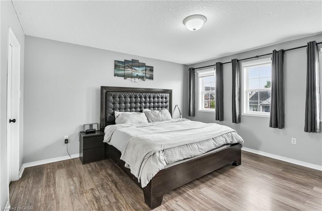 5 Mavin Street, Brantford, ON - Indoor Photo Showing Bedroom