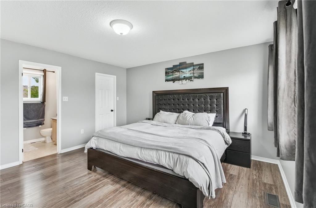 5 Mavin Street, Brantford, ON - Indoor Photo Showing Bedroom