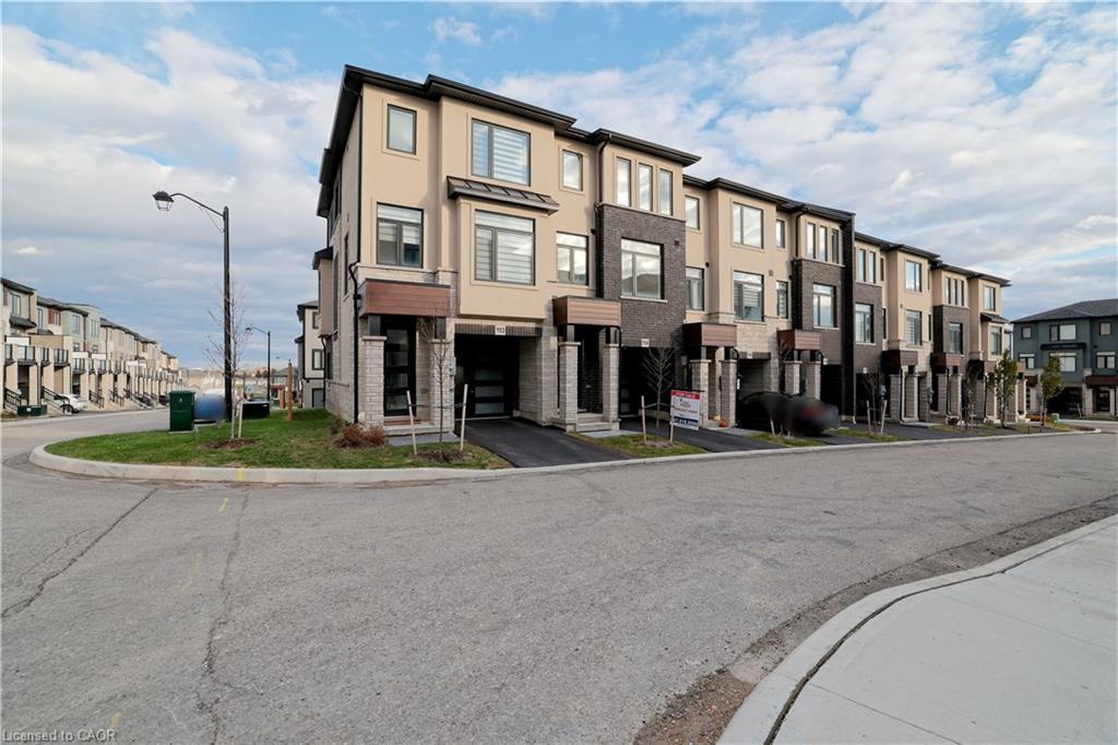114-155 Equestrian Way, Cambridge, ON - Outdoor With Facade