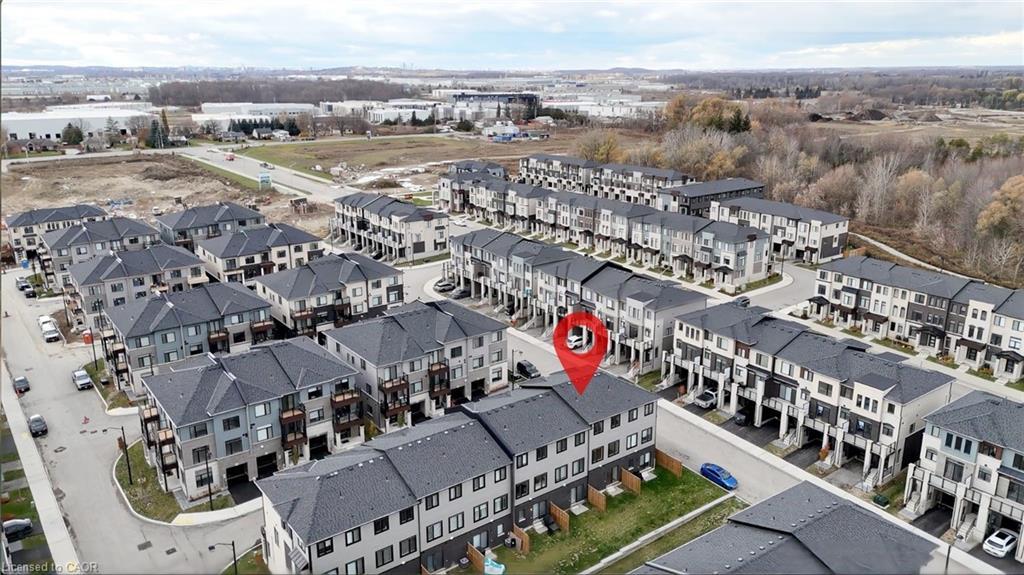 114-155 Equestrian Way, Cambridge, ON - Outdoor With View