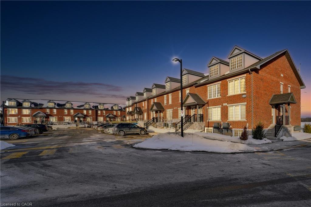 14-252 Penetanguishene Road, Barrie, ON - Outdoor