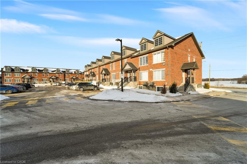 14-252 Penetanguishene Road, Barrie, ON - Outdoor