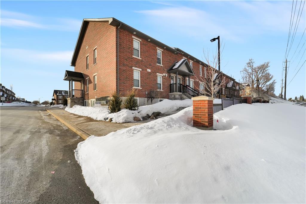 14-252 Penetanguishene Road, Barrie, ON - Outdoor
