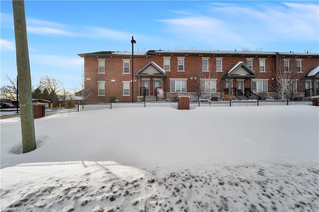 14-252 Penetanguishene Road, Barrie, ON - Outdoor