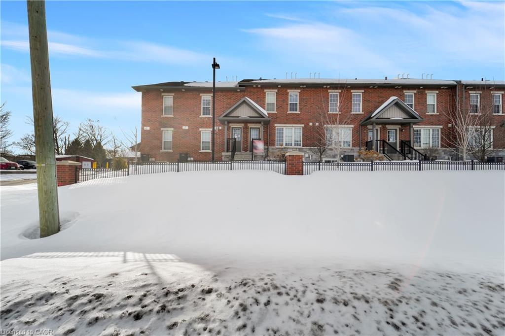 14-252 Penetanguishene Road, Barrie, ON - Outdoor