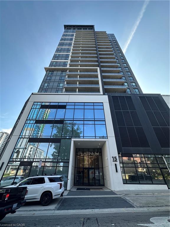 1902-15 Queen Street S, Hamilton, ON - Outdoor