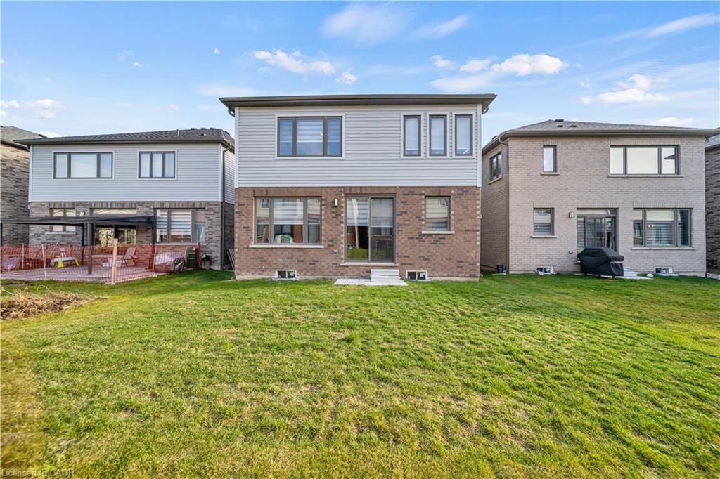 22 Rustic Oak Trail, Ayr, ON - Outdoor