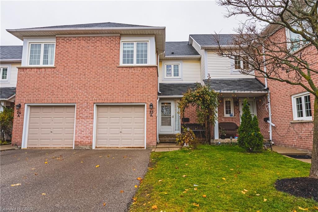 25A-5205 Glen Erin Drive, Mississauga, ON - Outdoor With Facade