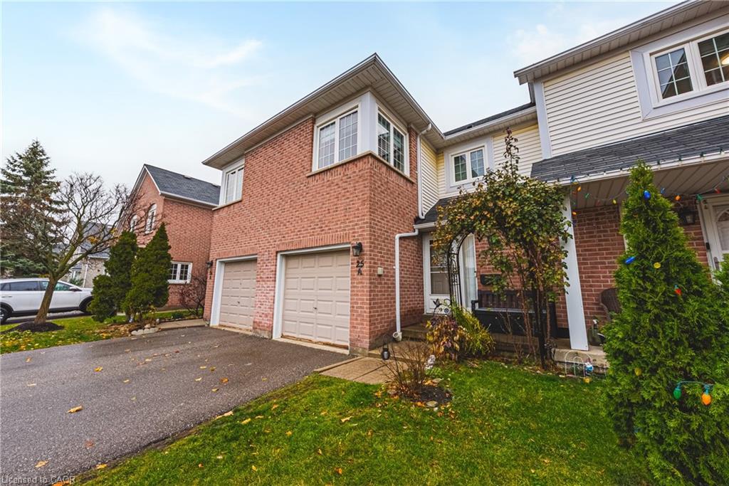 25A-5205 Glen Erin Drive, Mississauga, ON - Outdoor