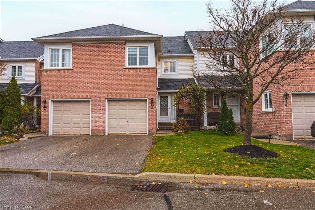 25A-5205 Glen Erin Drive, Mississauga, ON - Outdoor With Facade