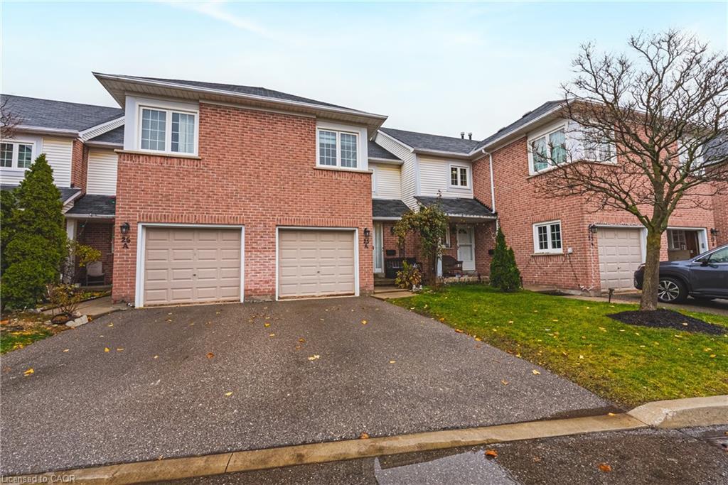 25A-5205 Glen Erin Drive, Mississauga, ON - Outdoor With Facade