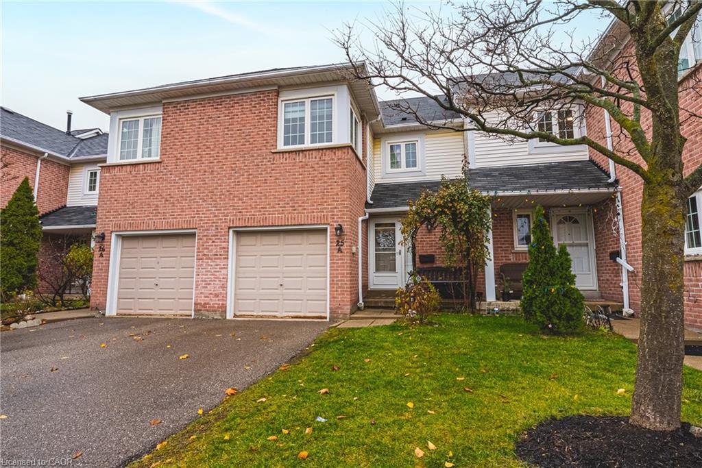 25A-5205 Glen Erin Drive, Mississauga, ON - Outdoor With Facade