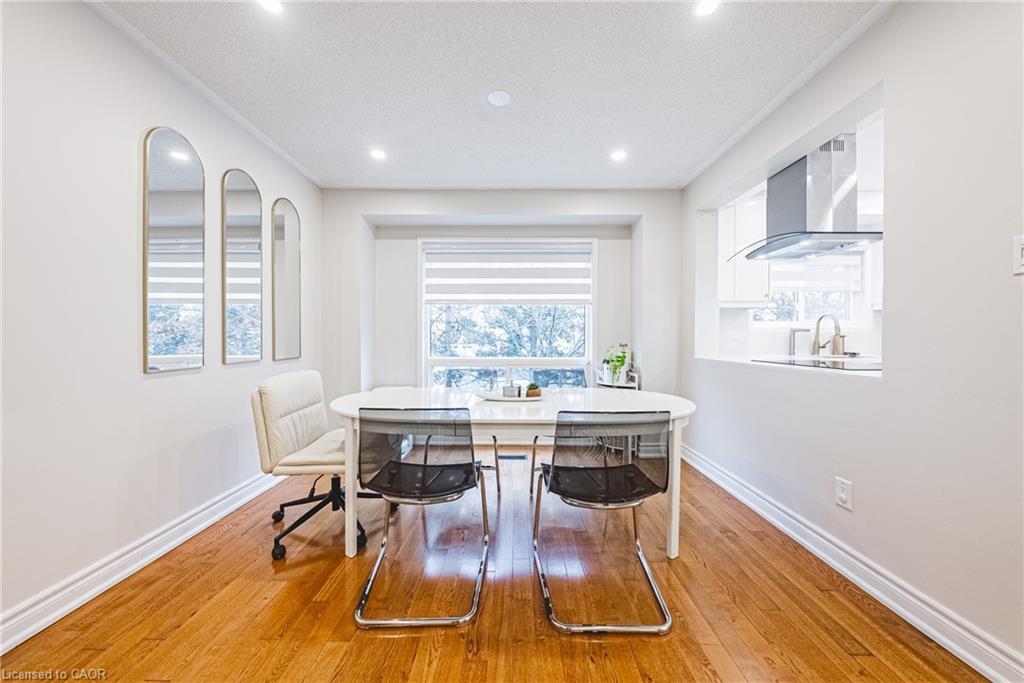 25A-5205 Glen Erin Drive, Mississauga, ON - Indoor Photo Showing Office