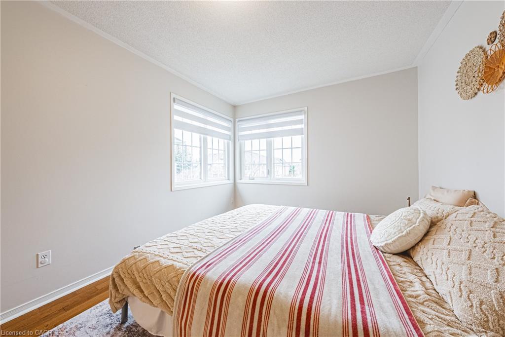 25A-5205 Glen Erin Drive, Mississauga, ON - Indoor Photo Showing Bedroom