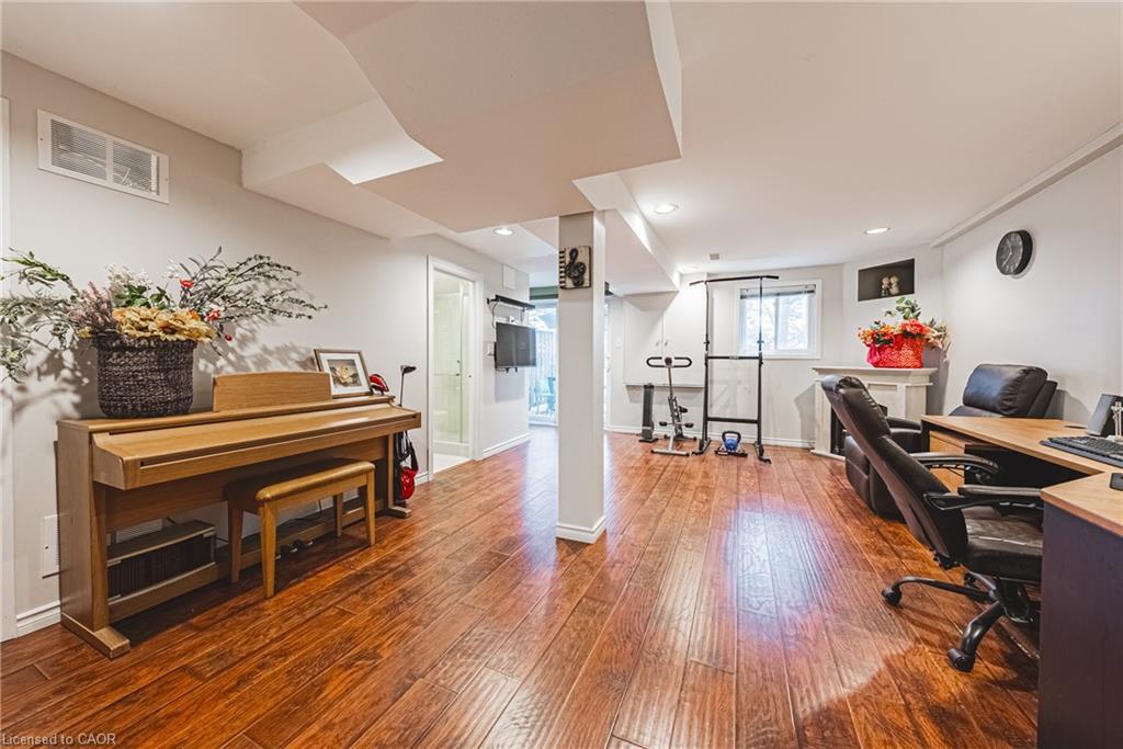 25A-5205 Glen Erin Drive, Mississauga, ON - Indoor