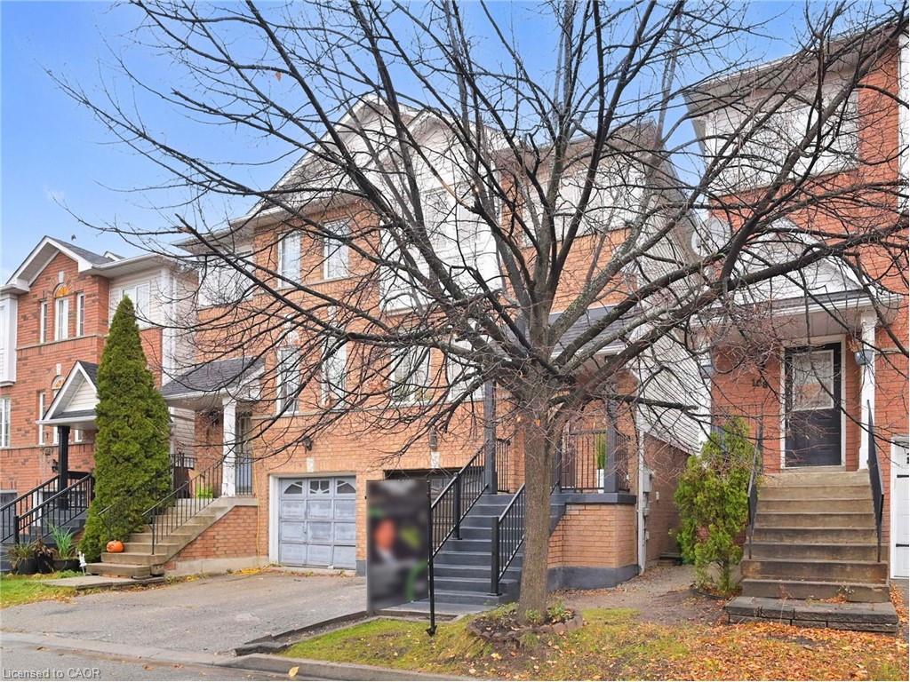 107-1480 Britannia Road W, Mississauga, ON - Outdoor With Facade