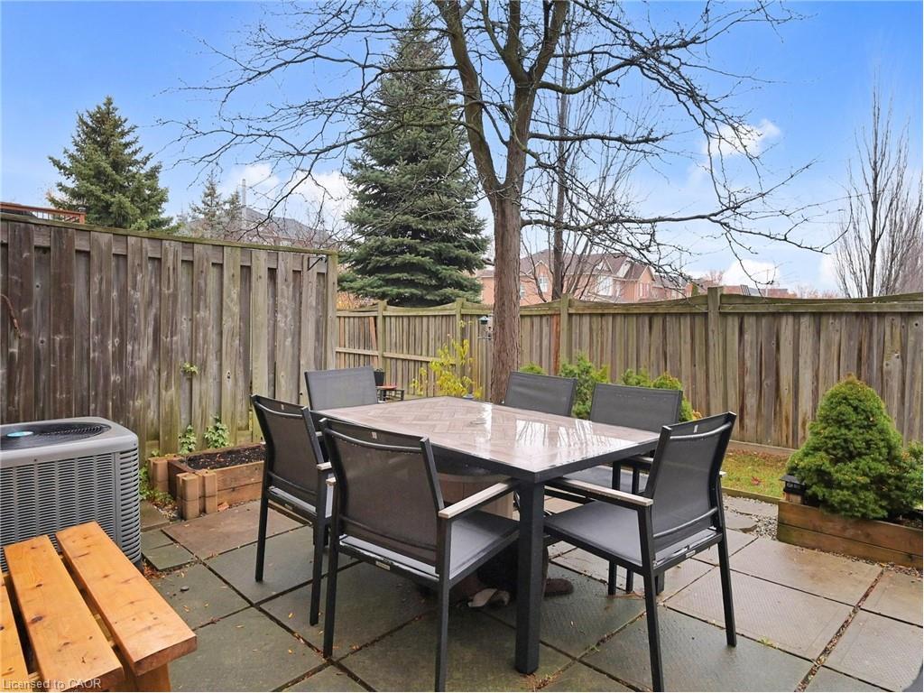 107-1480 Britannia Road W, Mississauga, ON - Outdoor With Deck Patio Veranda