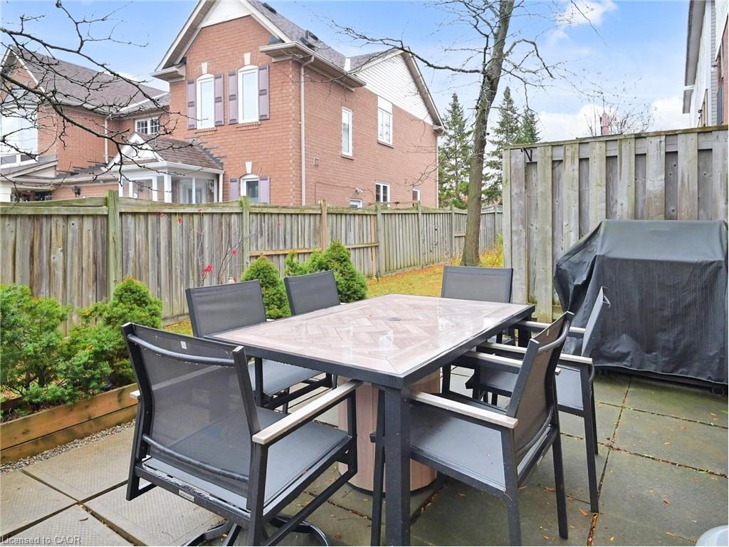 107-1480 Britannia Road W, Mississauga, ON - Outdoor With Deck Patio Veranda