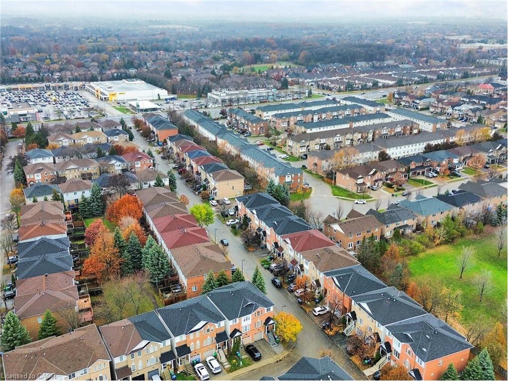 107-1480 Britannia Road W, Mississauga, ON - Outdoor With View