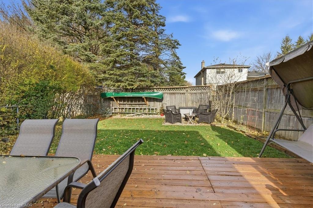 1123 Pearson Drive, Woodstock, ON - Outdoor