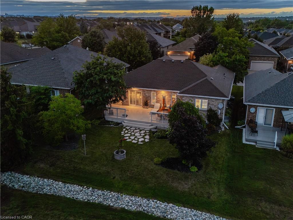 18-152 Devonshire Drive, New Hamburg, ON - Outdoor With Body Of Water With View