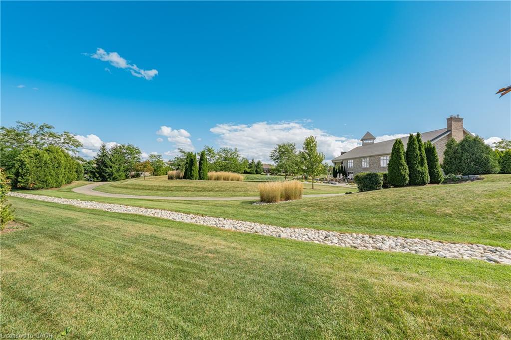 18-152 Devonshire Drive, New Hamburg, ON - Outdoor With View