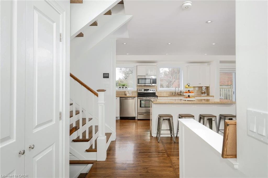 2088 Saxon Road, Oakville, ON - Indoor