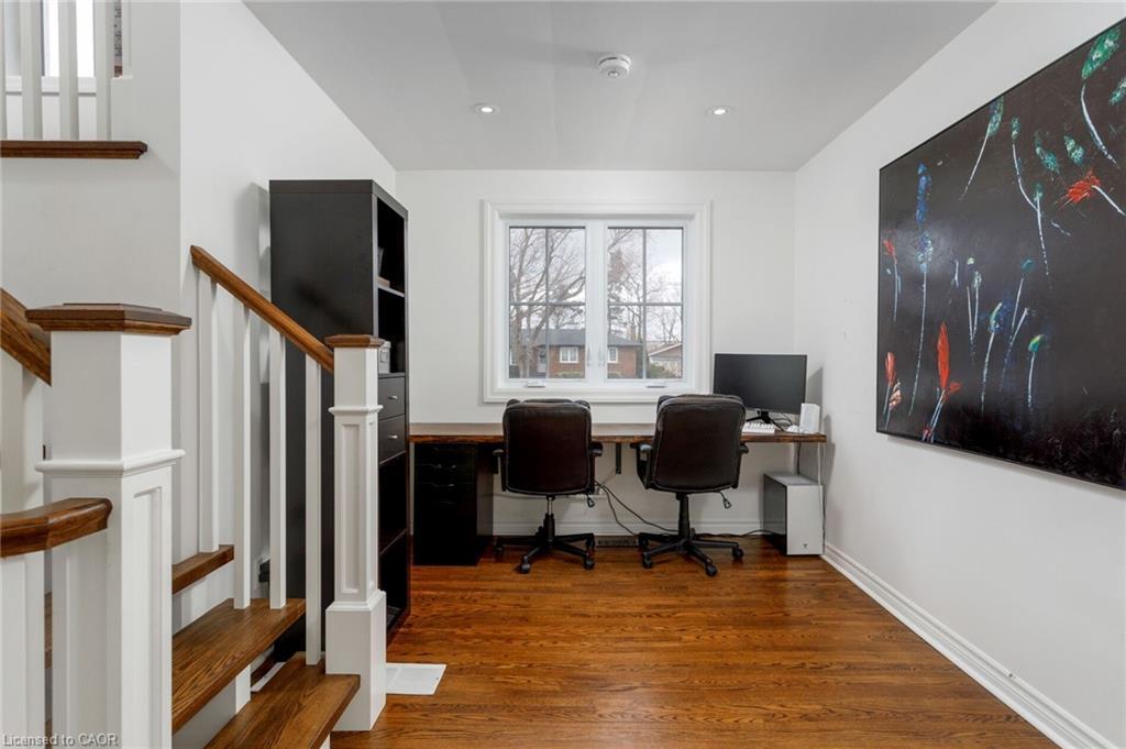 2088 Saxon Road, Oakville, ON - Indoor Photo Showing Office