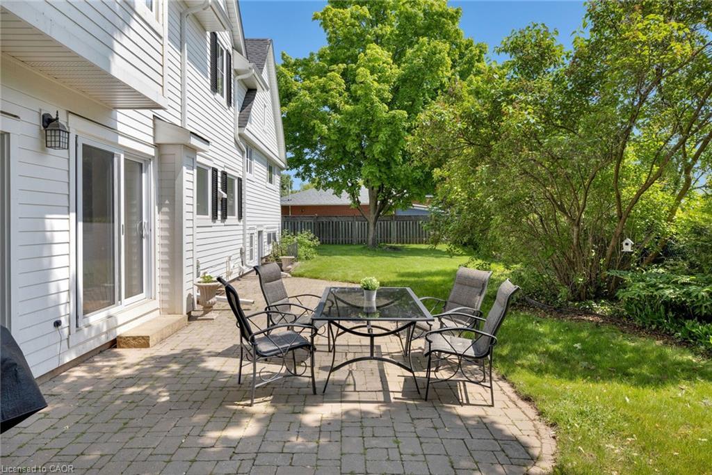 2088 Saxon Road, Oakville, ON - Outdoor With Deck Patio Veranda